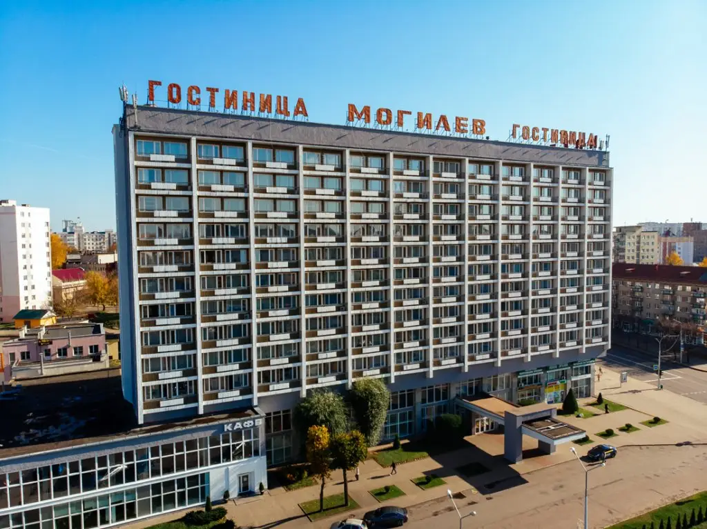 Гостиница Могилев — фото 1