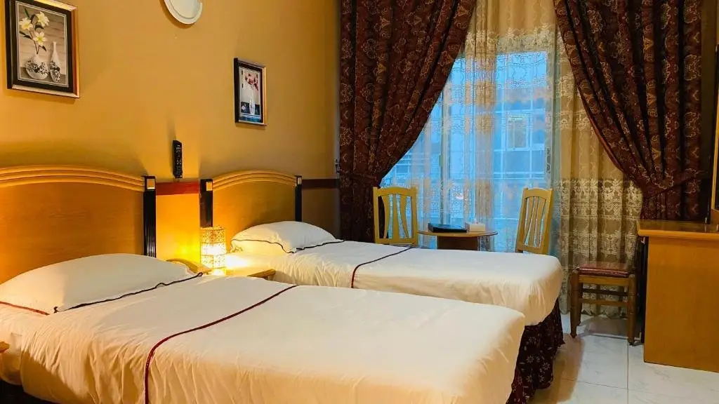 Дубай: San Marino Hotel Llc