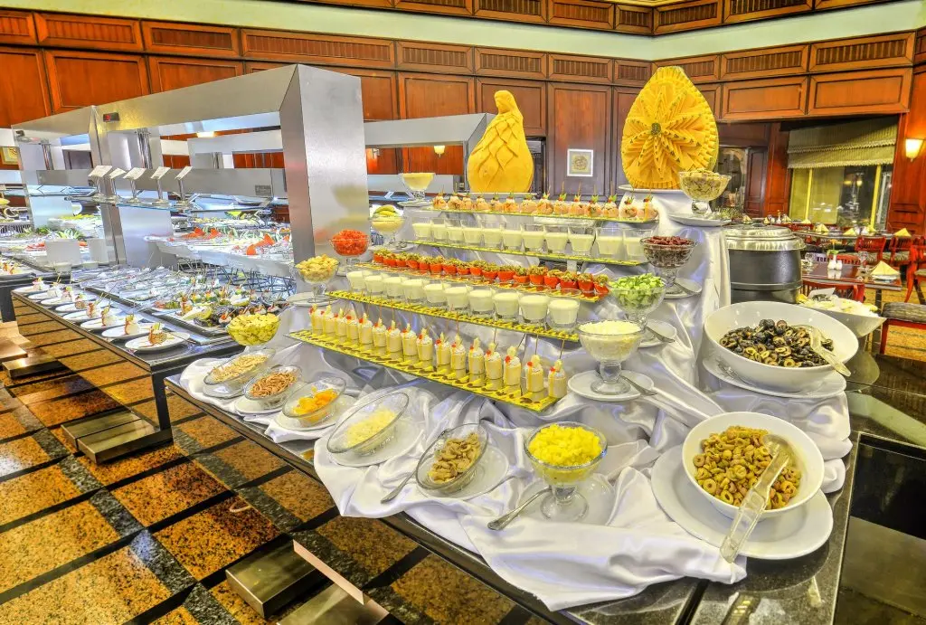 Айн-Сохна: Stella Di Mare Grand Hotel