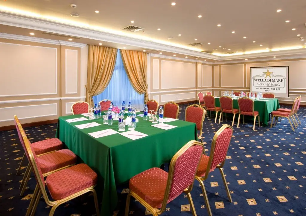 Айн-Сохна: Stella Di Mare Grand Hotel