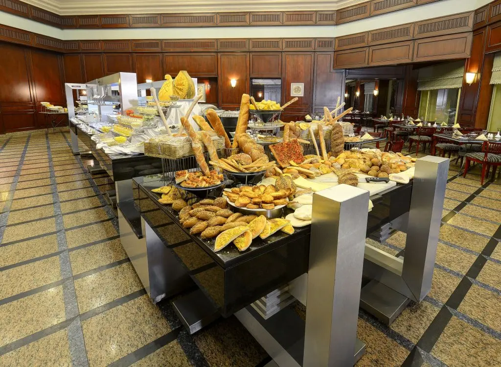 Айн-Сохна: Stella Di Mare Grand Hotel
