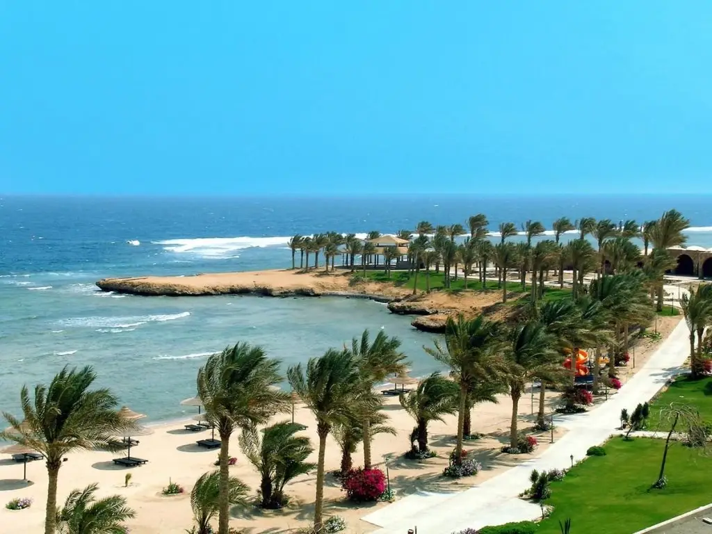 Марса Алам: Royal Brayka Beach Resort