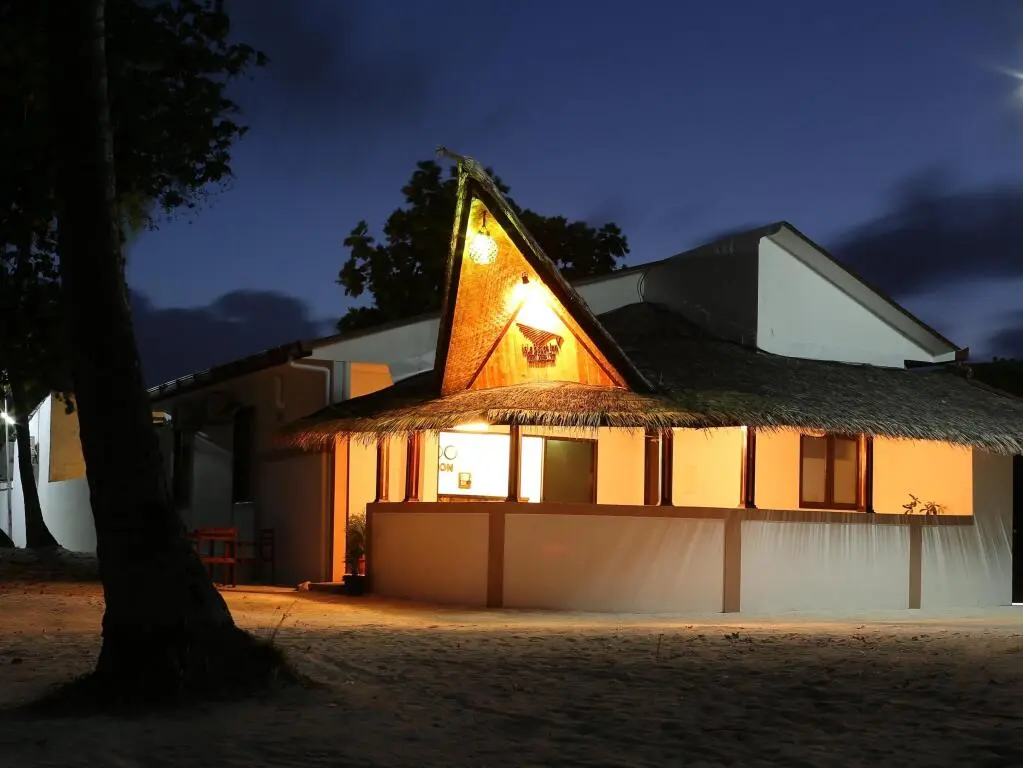 Южный Мале Атол: Isle Beach Inn
