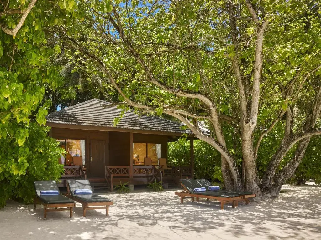 Хорубаду-Айленд: Курортный отель Royal Island Resort & Spa