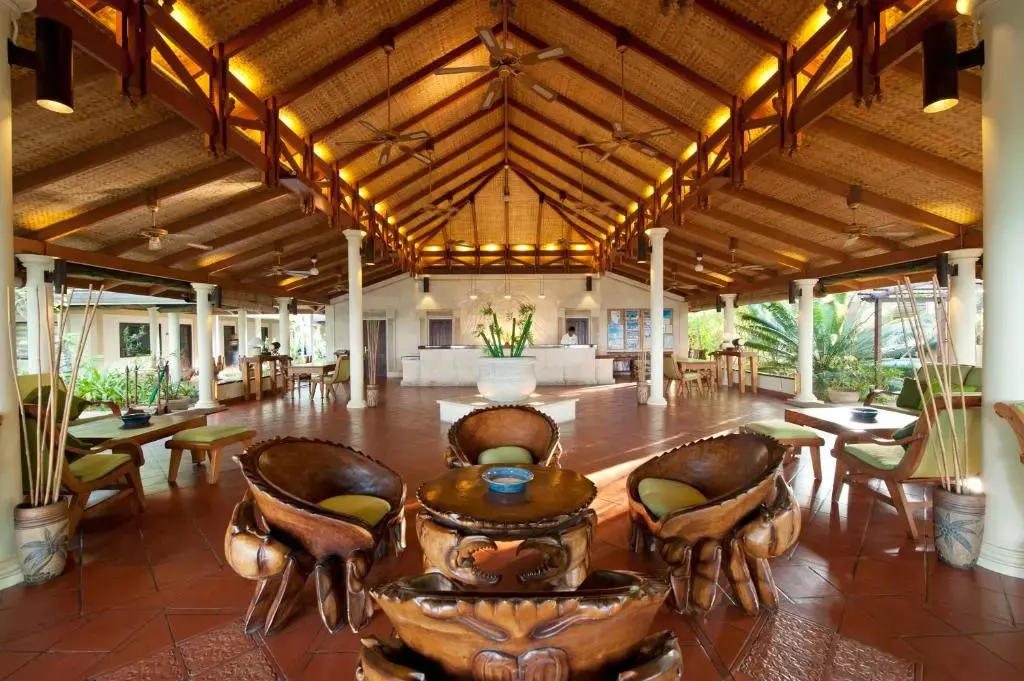 Хорубаду-Айленд: Курортный отель Royal Island Resort & Spa