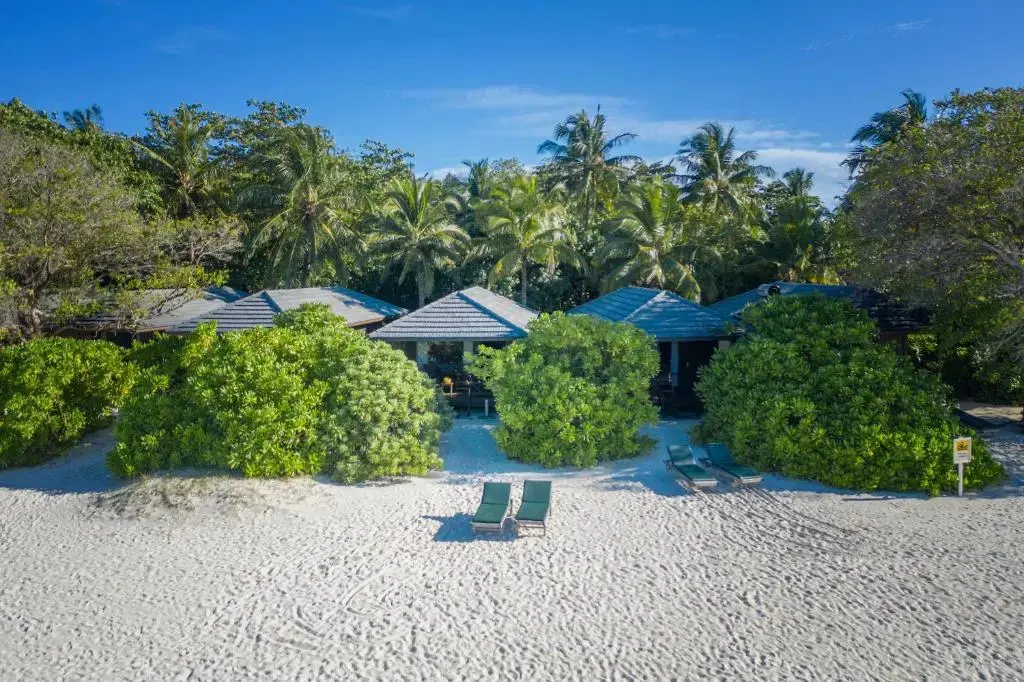 Хорубаду-Айленд: Курортный отель Royal Island Resort & Spa