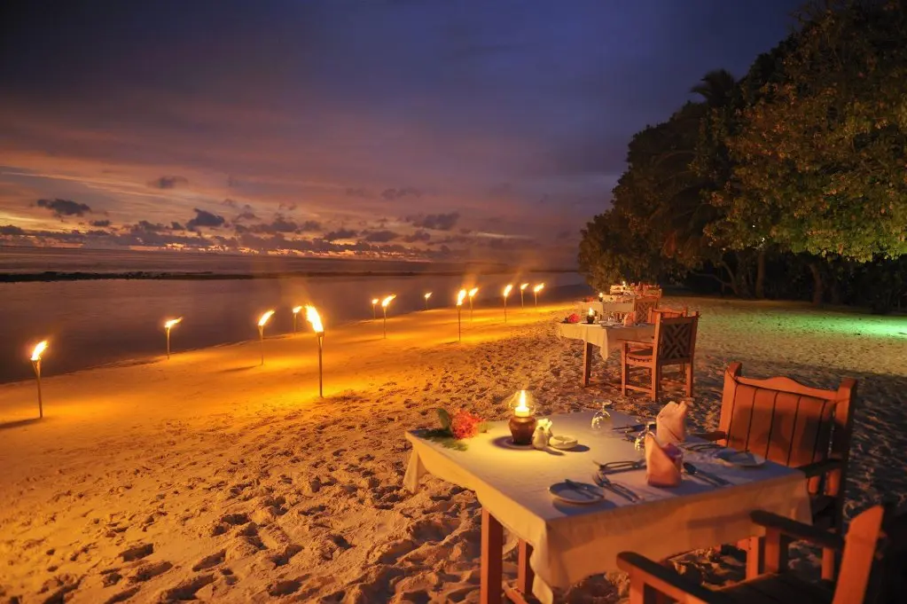 Хорубаду-Айленд: Курортный отель Royal Island Resort & Spa