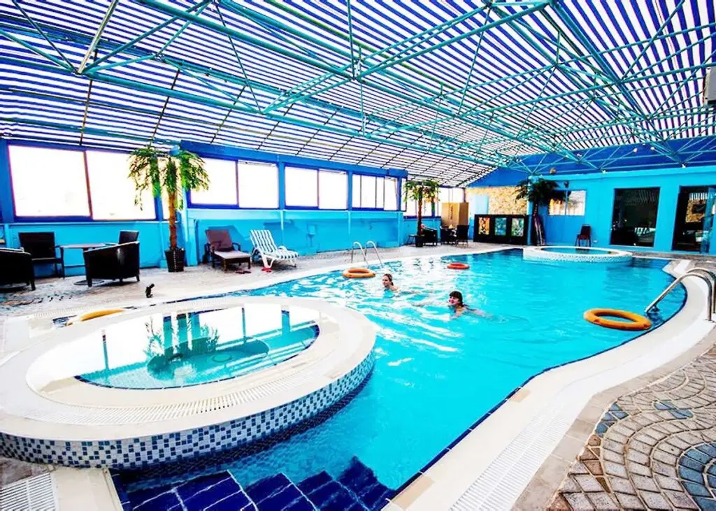 Sun and Sands Hotel — фото 1