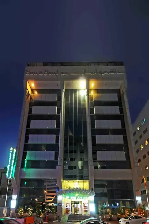 Sun and Sands Hotel — фото 1