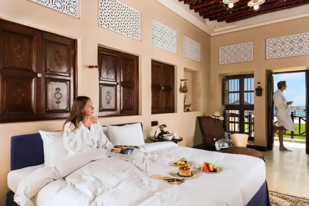 Абу-Даби: Al Maya Island & Resort
