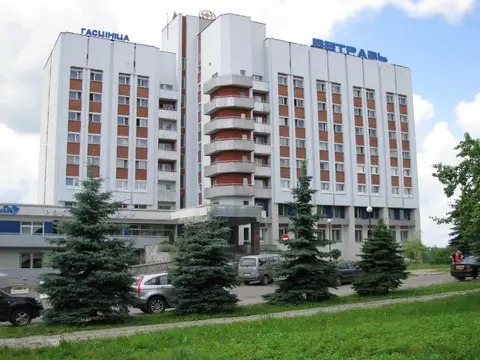 Гостиница Ветразь TGB — фото 1