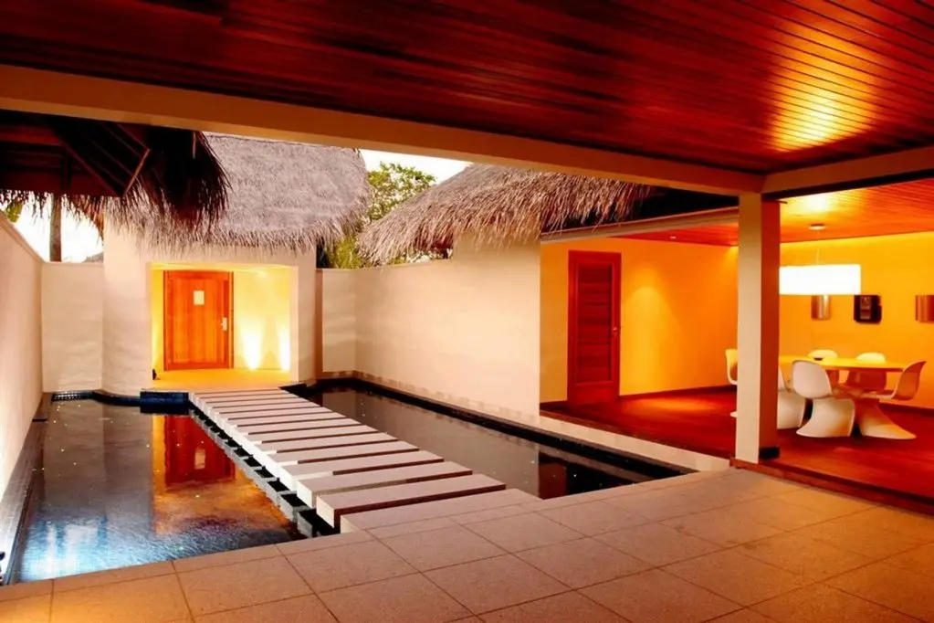 Хувафен-Фуши: Отель Huvafen Fushi Maldives