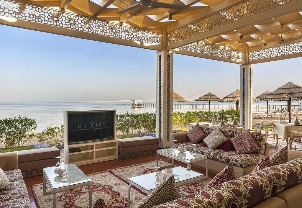 Rixos Sharm El Sheikh Ultra All Inclusive - Adults Friendly — фото 1
