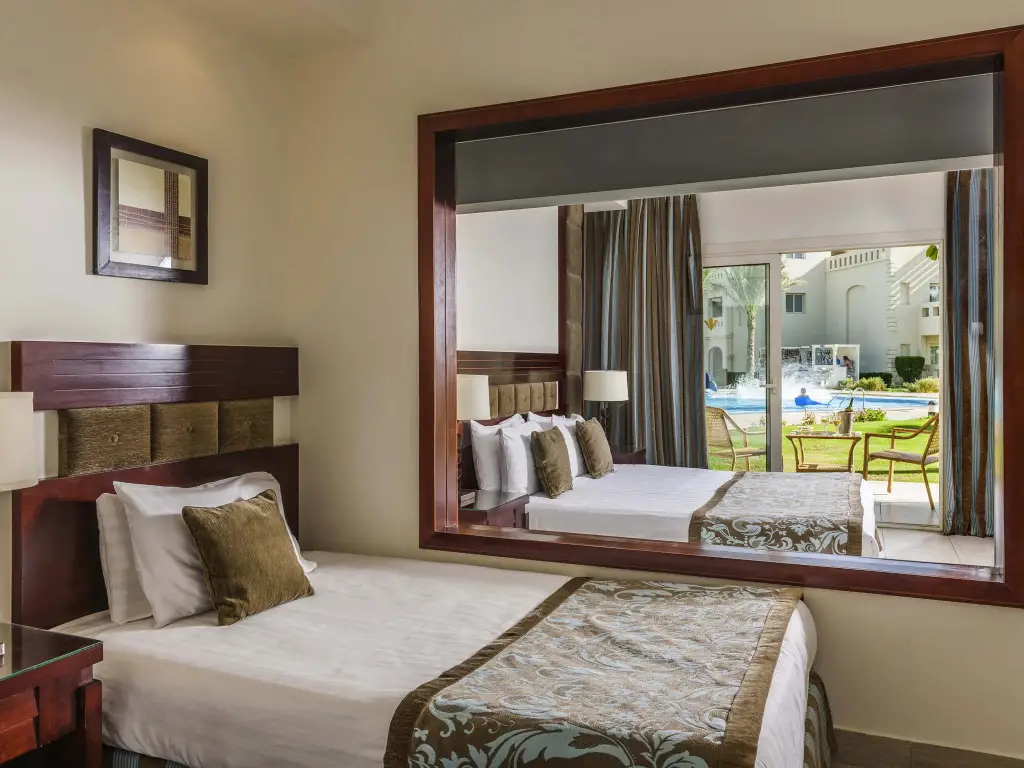 Шарм-эш-Шейх (Шарм-эль-Шейх): Rixos Sharm El Sheikh Ultra All Inclusive - Adults Friendly