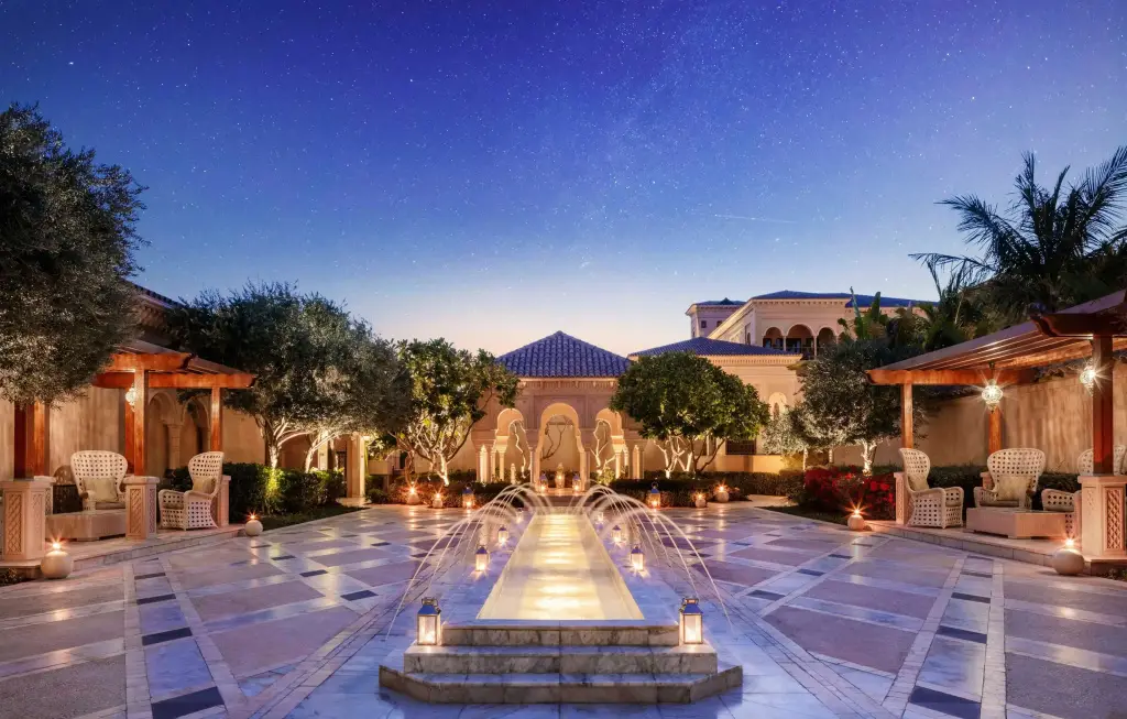 Дубай: Отель One&Only The Palm, Dubai