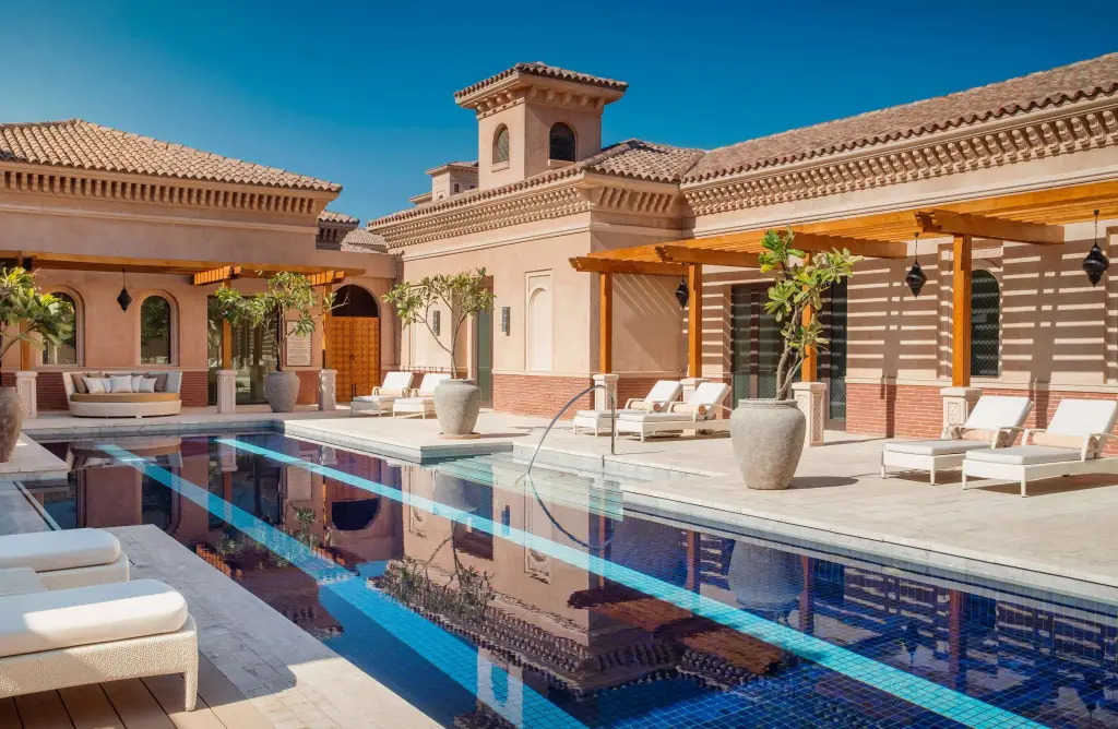 Дубай: Отель One&Only The Palm, Dubai