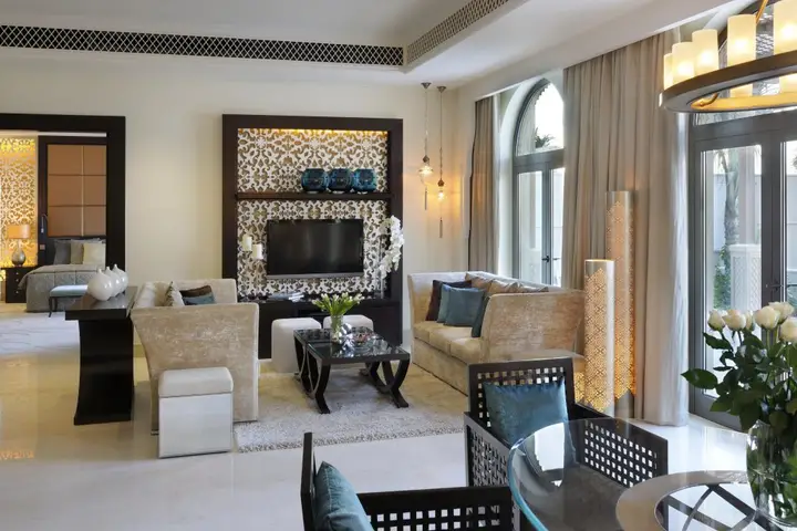 Дубай: Отель One&Only The Palm, Dubai