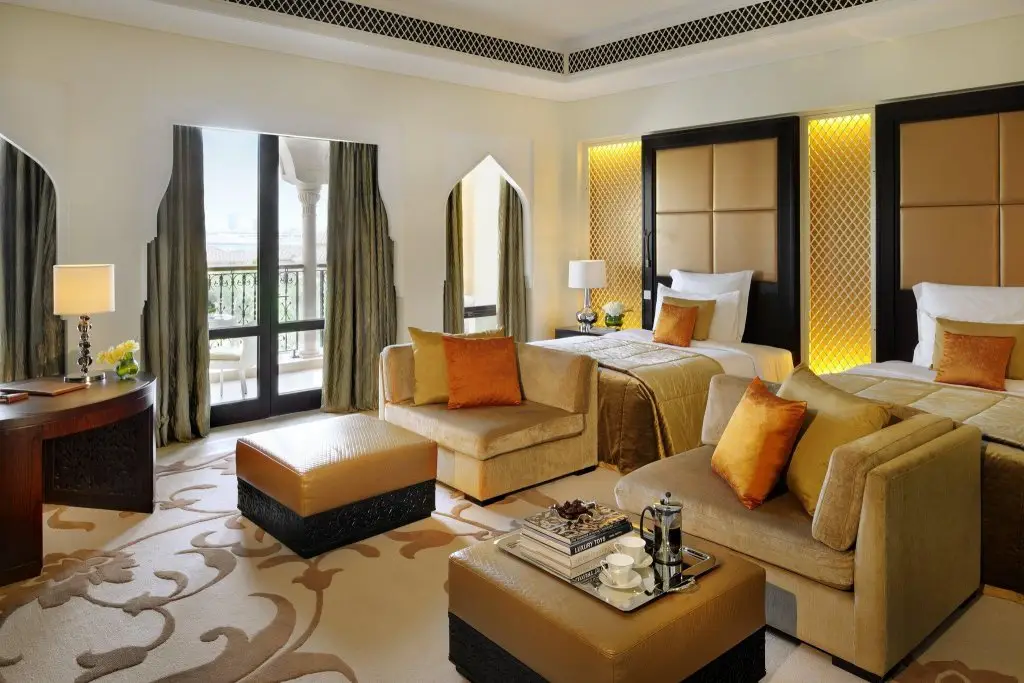 Дубай: Отель One&Only The Palm, Dubai
