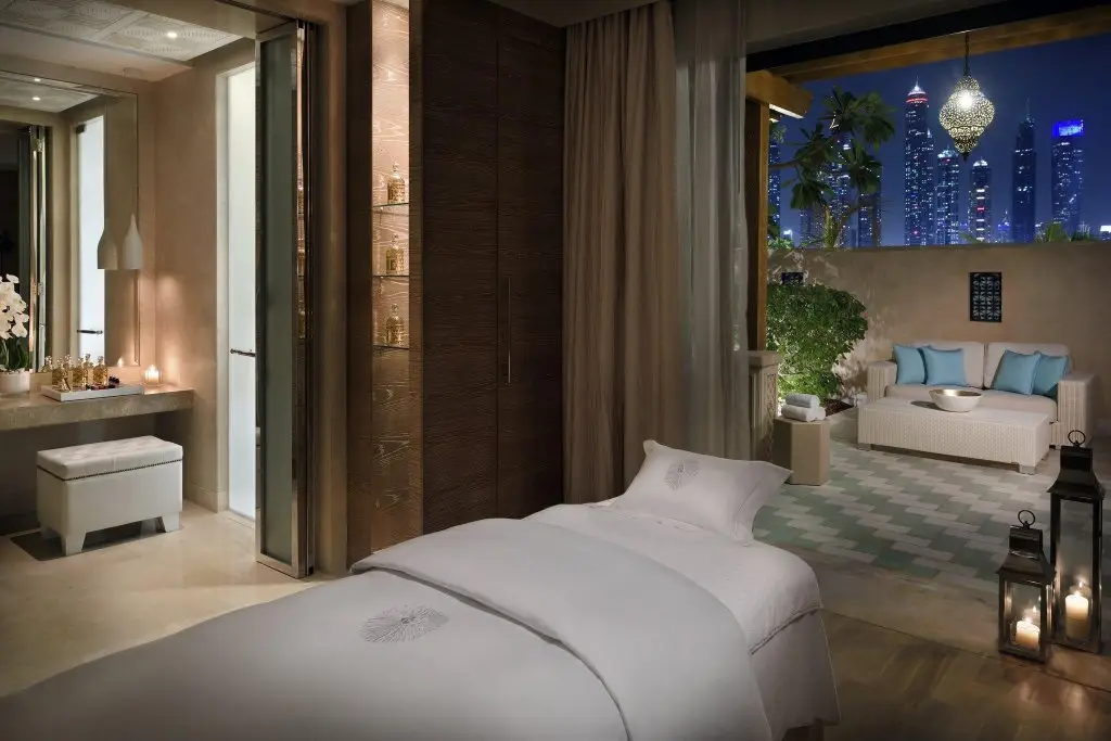 Дубай: Отель One&Only The Palm, Dubai
