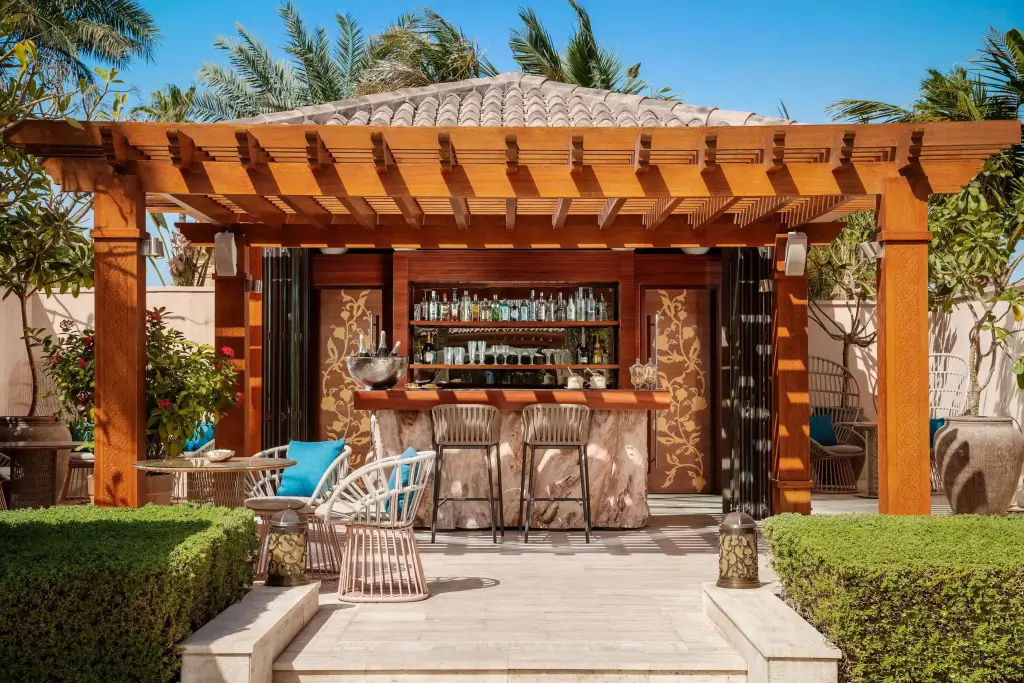 Дубай: Отель One&Only The Palm, Dubai