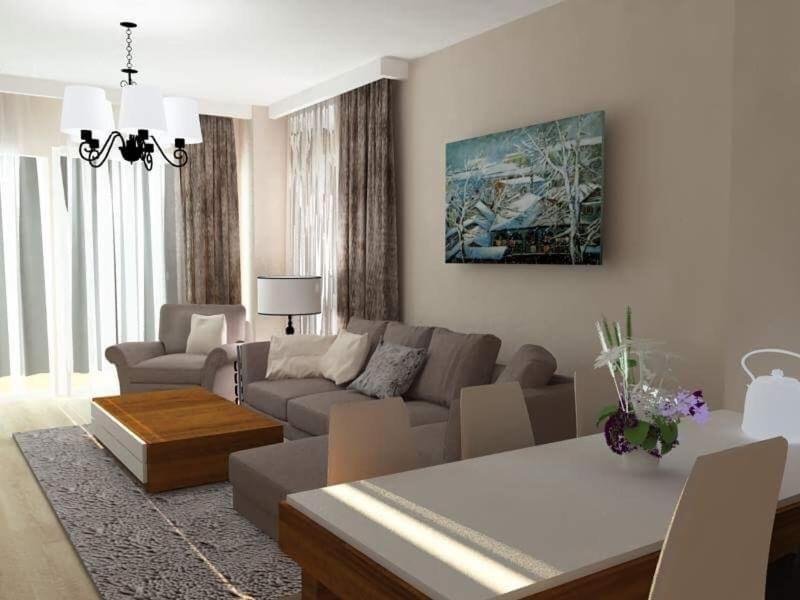 Тбилиси: Luxury apartment in Vake