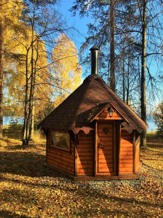 Первоуральск: База отдыха Остров