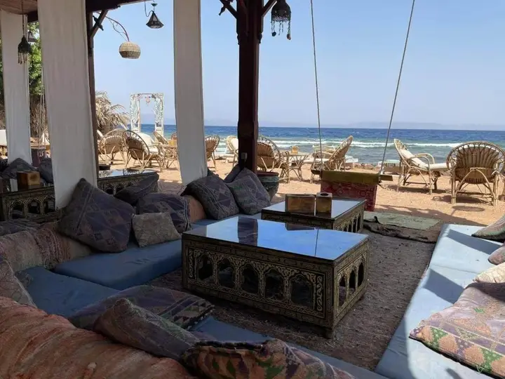 Дахаб: Lidia Dahab Hotel And restaurant