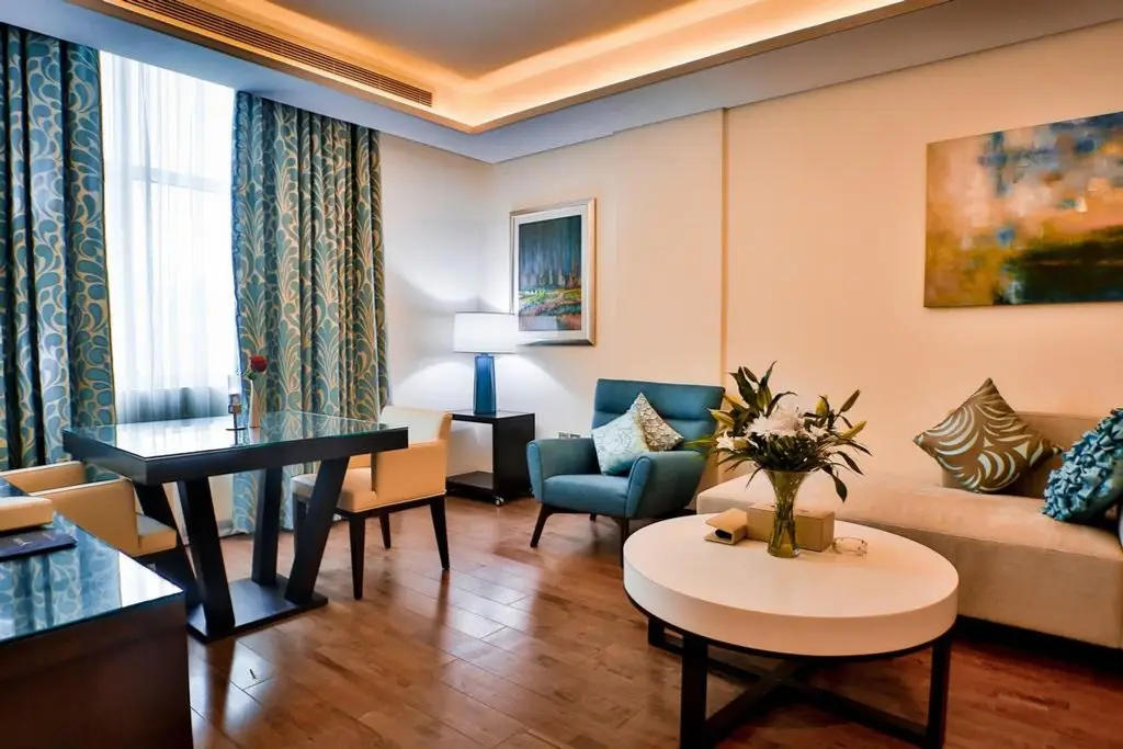 Дубай: Signature Hotel Al Barsha 1