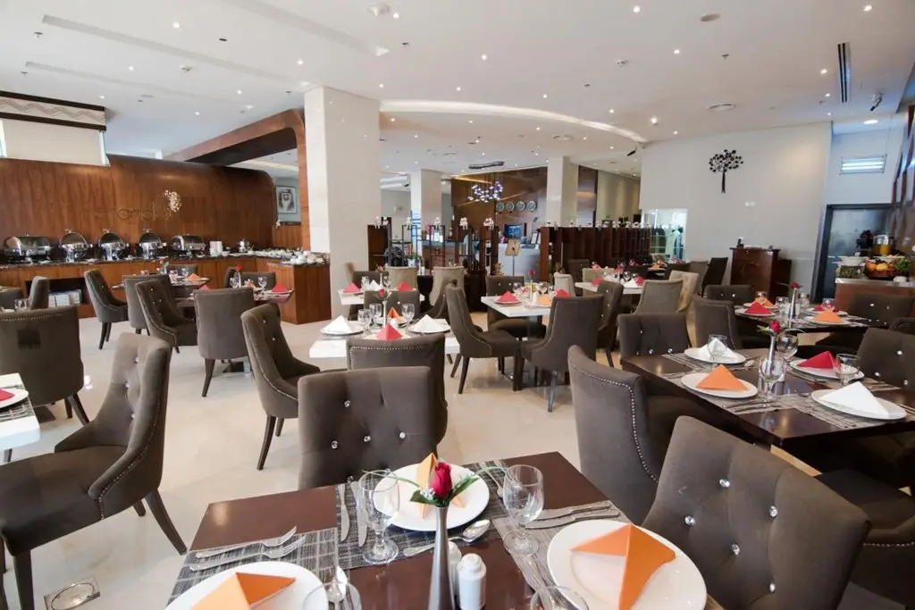 Дубай: Signature Hotel Al Barsha 1