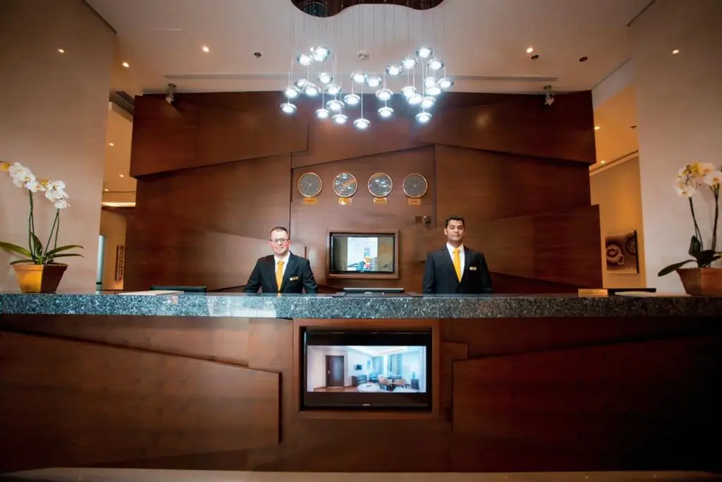 Дубай: Signature Hotel Al Barsha 1