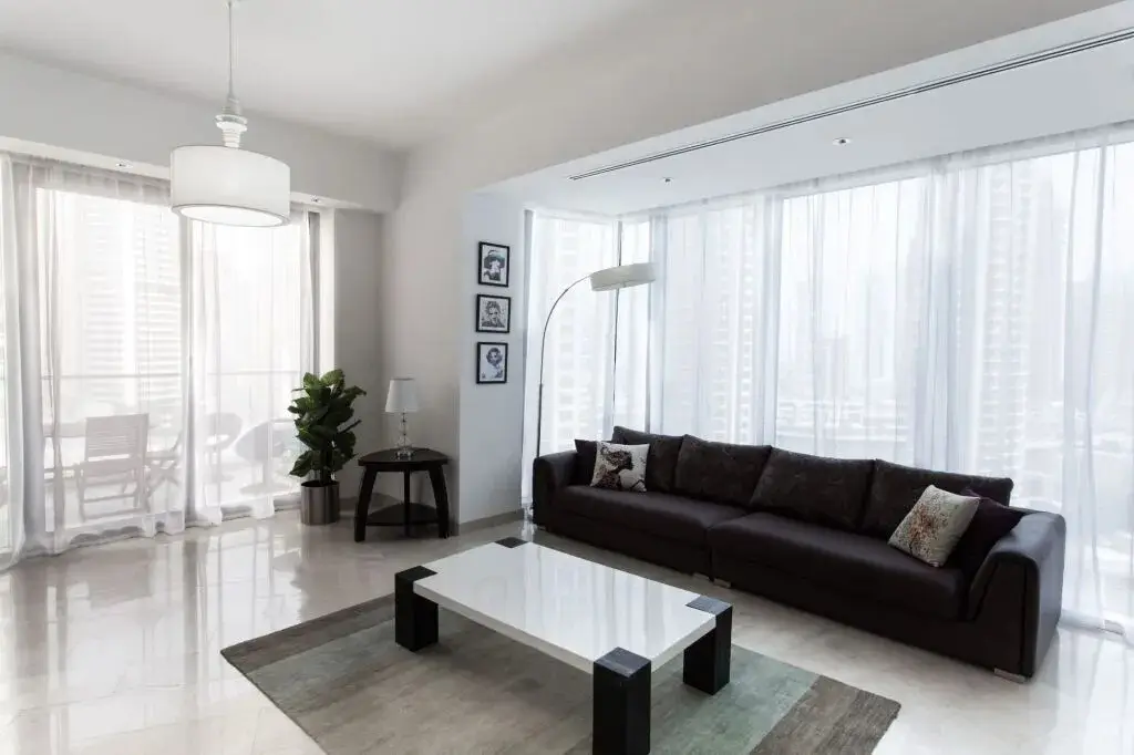 Дубай: Trident Grand Residence by One Perfect Stay