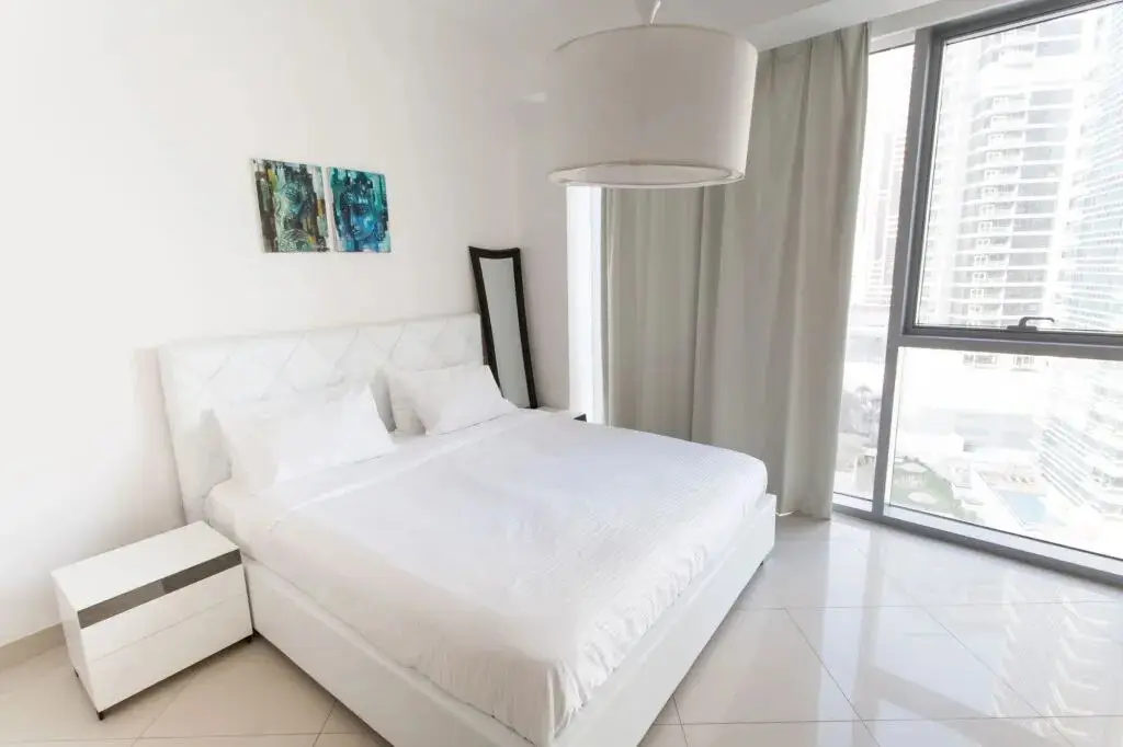 Дубай: Trident Grand Residence by One Perfect Stay