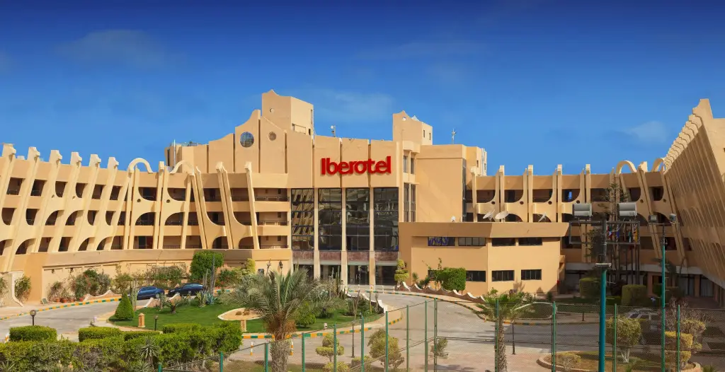 Борг-эль-Араб: Iberotel Borg El Arab