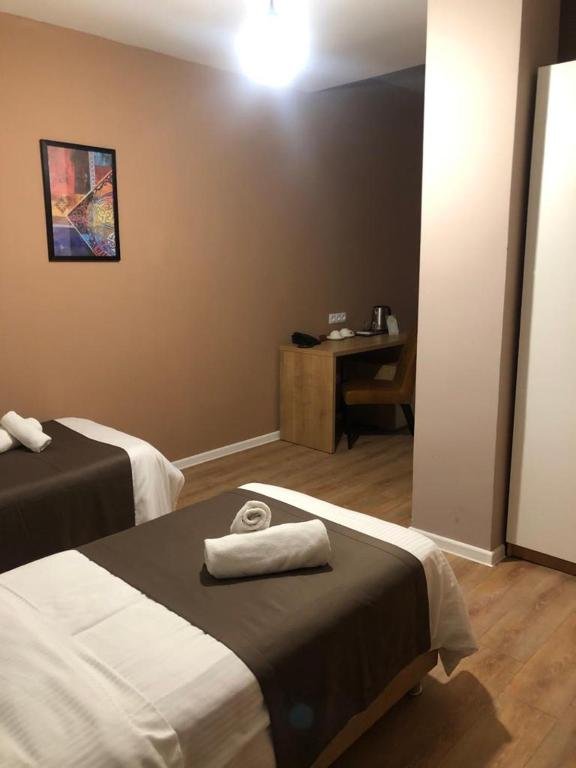 Тбилиси: Hotel Boho Tiflis Mimino