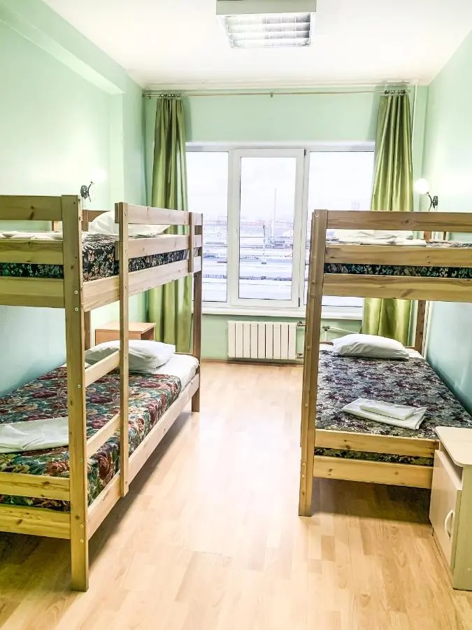 Екатеринбург: Smart Hotel КДО Екатеринбург