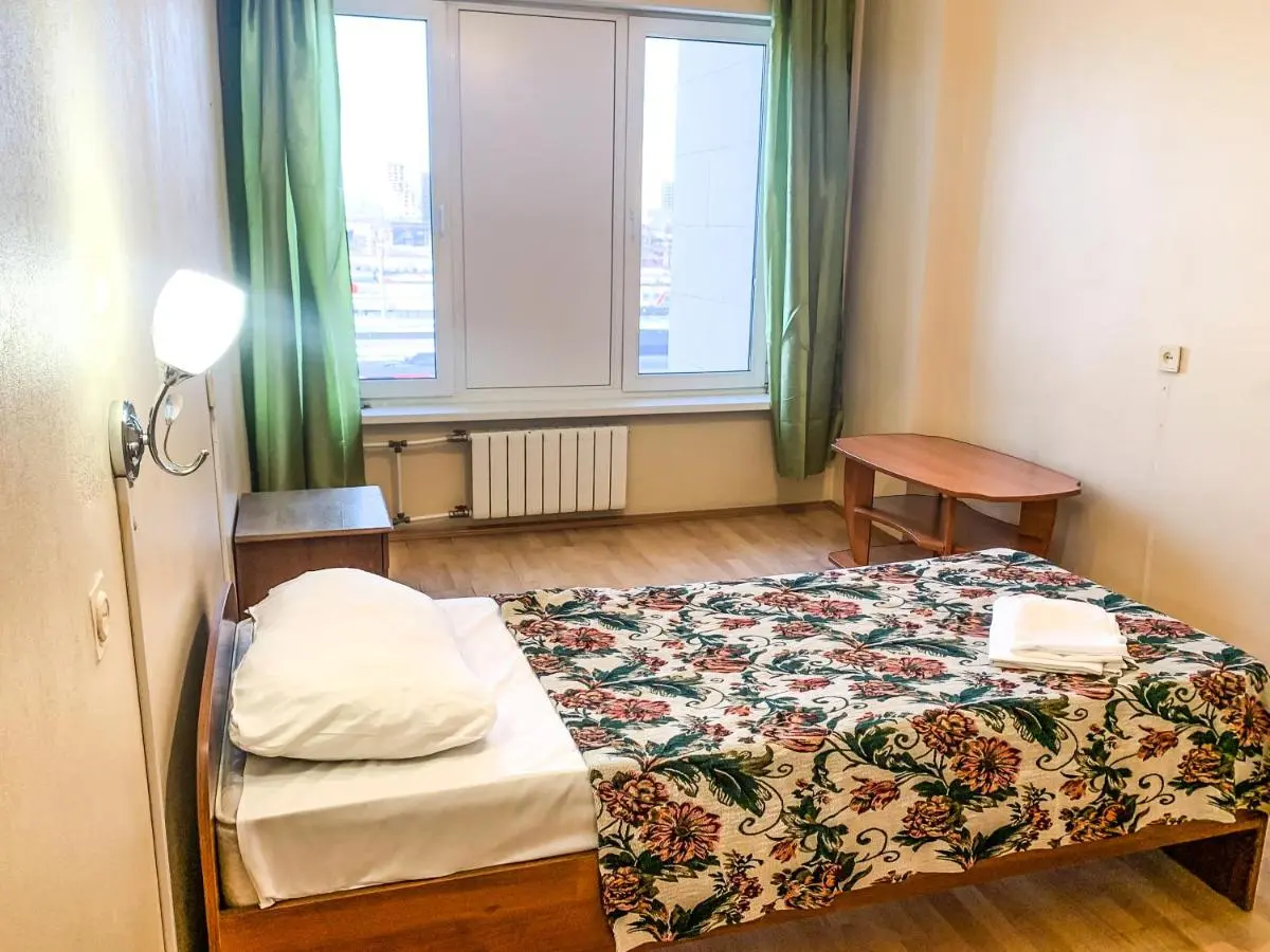 Екатеринбург: Smart Hotel КДО Екатеринбург