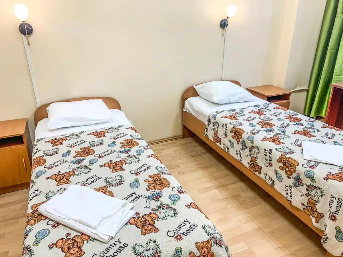 Екатеринбург: Smart Hotel КДО Екатеринбург