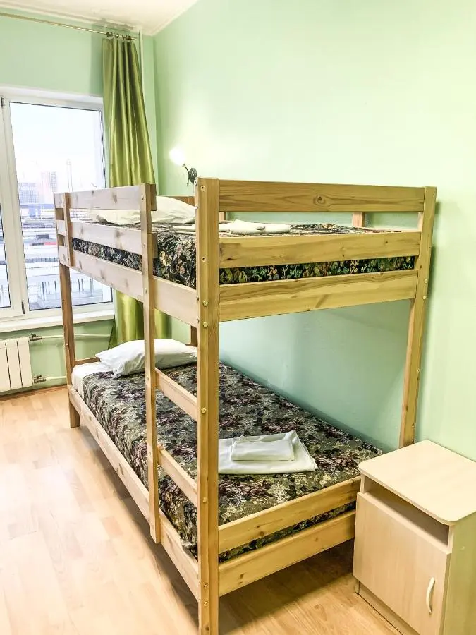 Екатеринбург: Smart Hotel КДО Екатеринбург