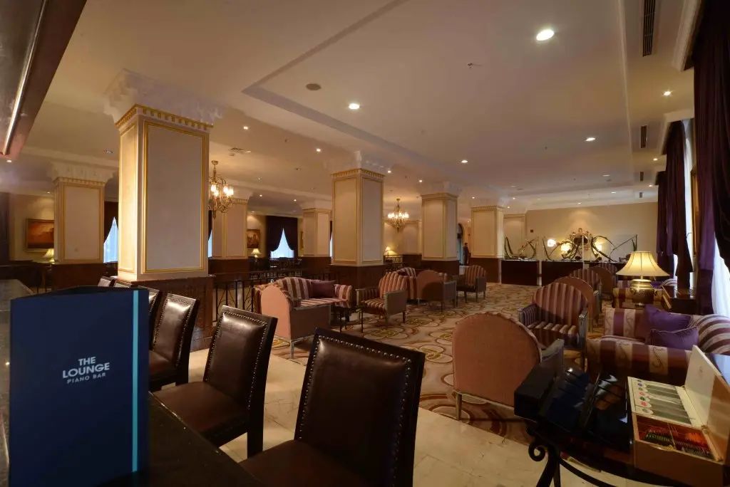 Ташкент: Отель LOTTE City Tashkent Palace