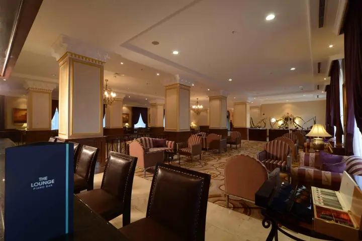 Ташкент: Отель LOTTE City Tashkent Palace