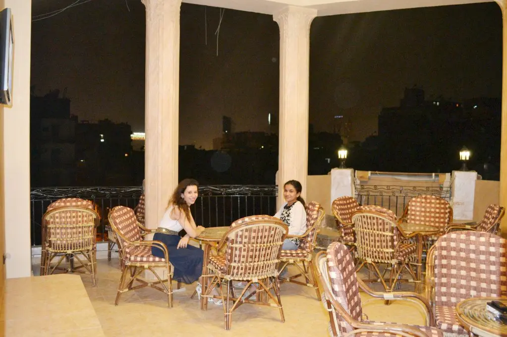 Каир: Cecilia - Hostel