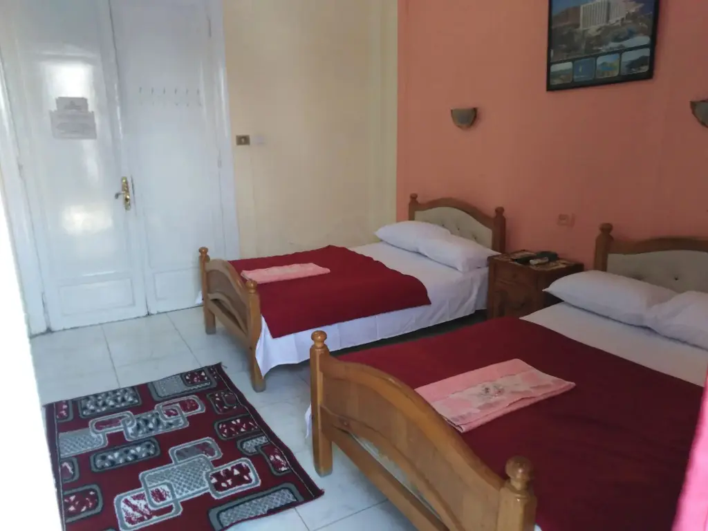 Каир: New Palace Hotel