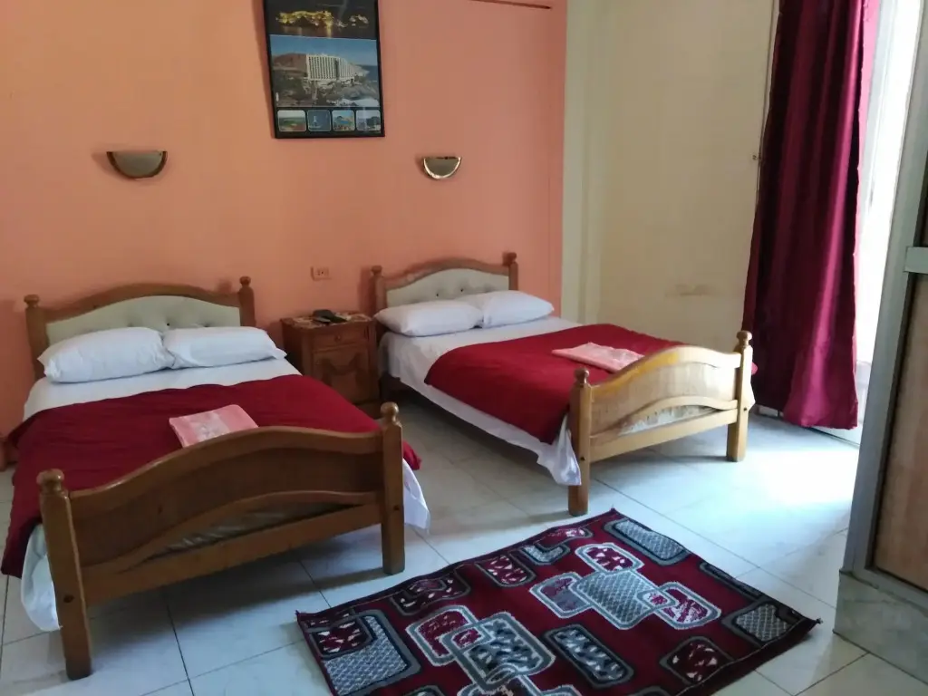 Каир: New Palace Hotel