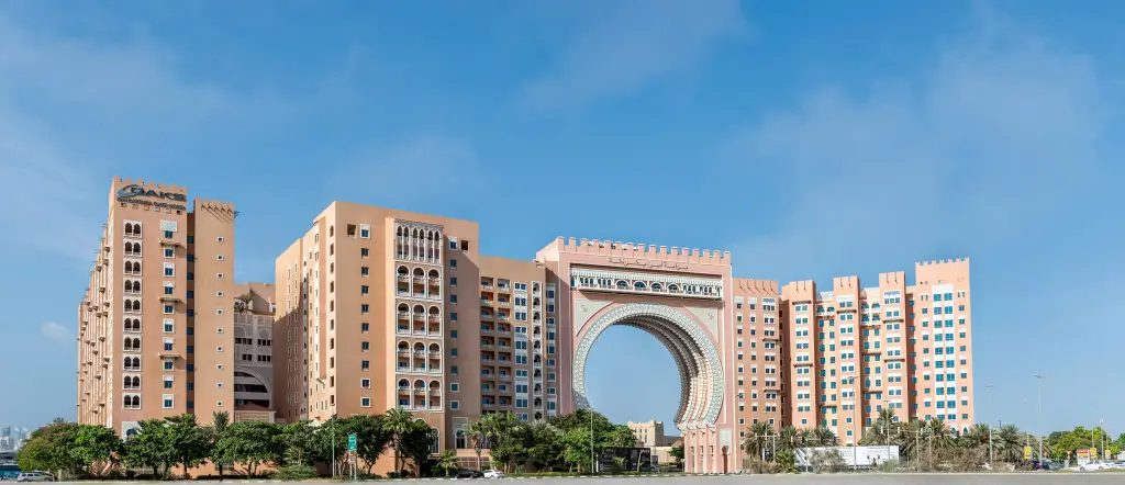 Oaks Ibn Battuta Gate Hotel Dubai — фото 1