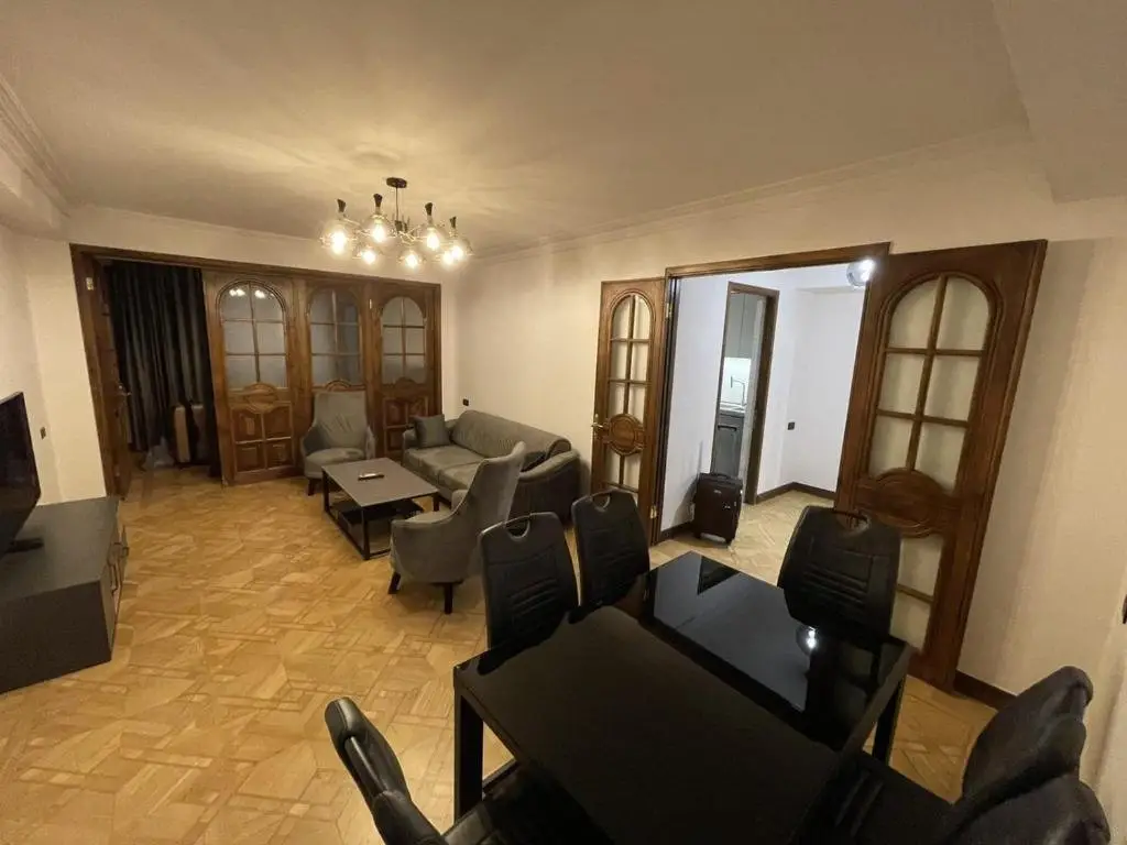 Ереван: Charents Street Apartments