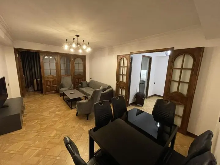 Ереван: Charents Street Apartments