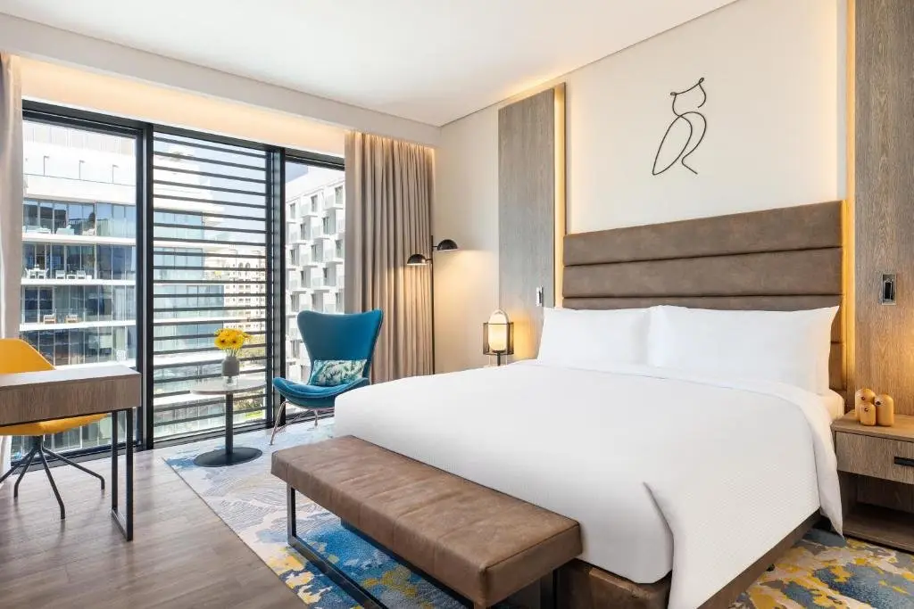 Дубай: voco Dubai the Palm, an IHG Hotel