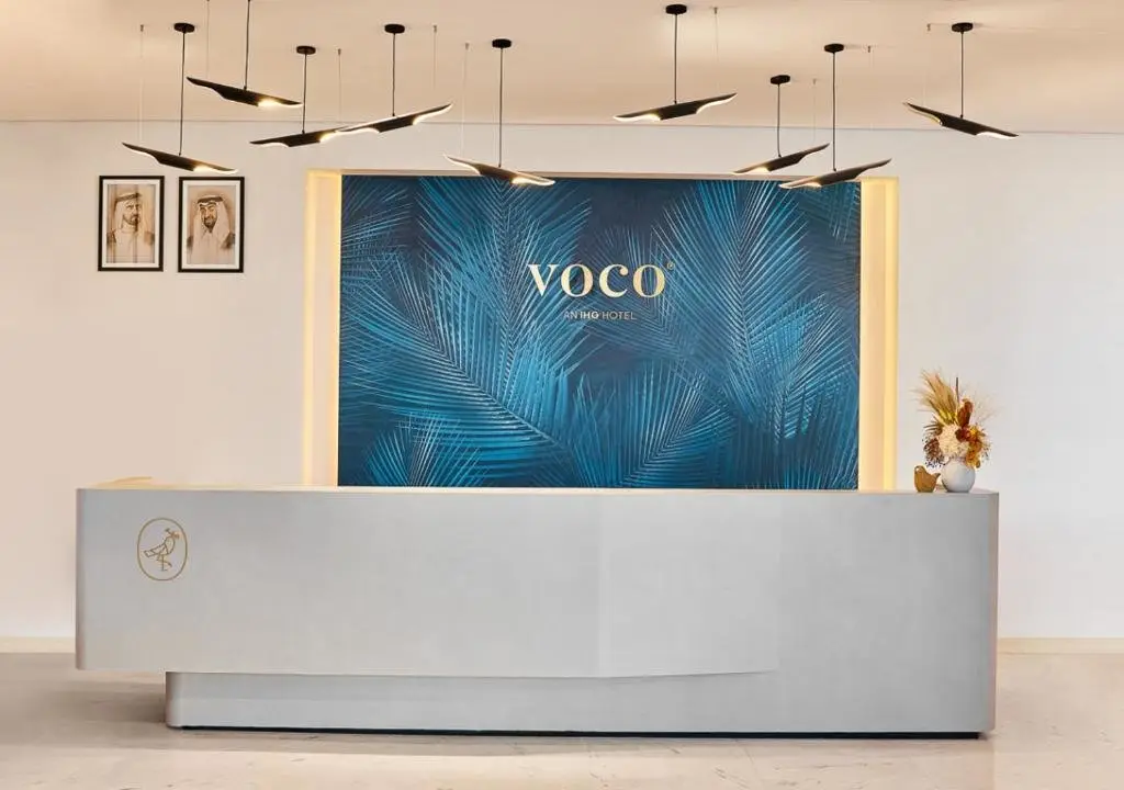 Дубай: voco Dubai the Palm, an IHG Hotel