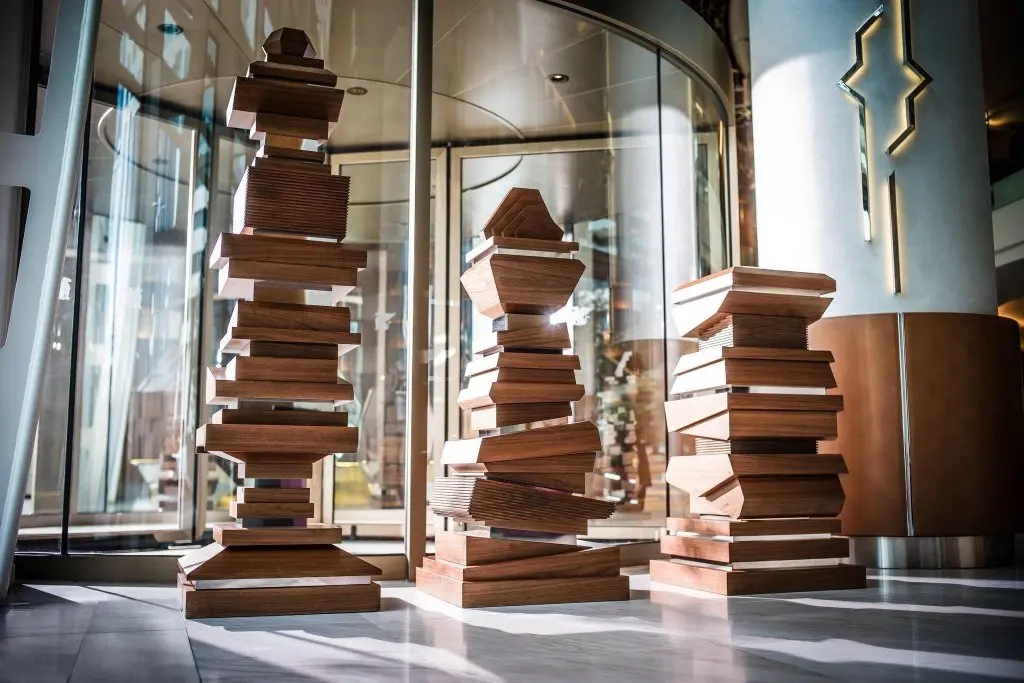 Баку: Отель JW Marriott Absheron Baku