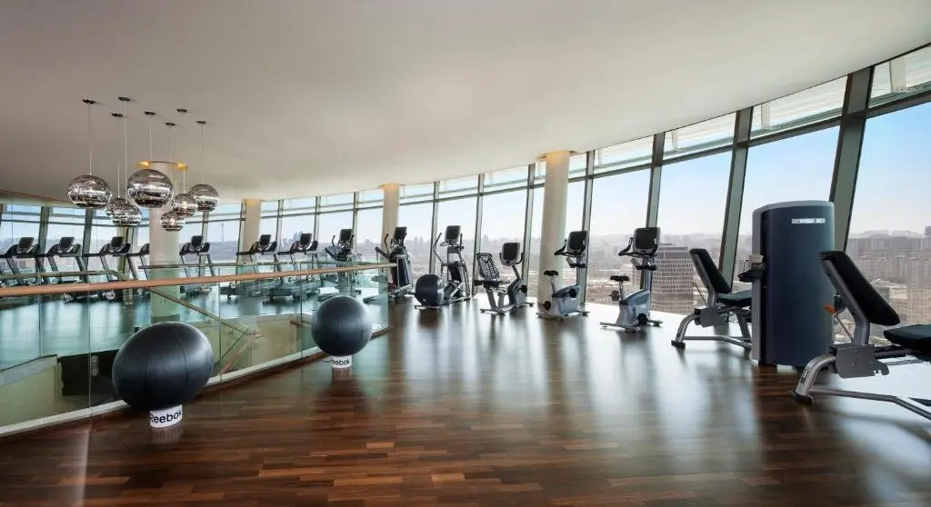 Баку: Отель JW Marriott Absheron Baku